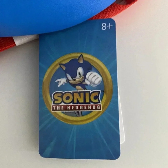 Funko Pop! Sonic The Hedgehog 10L Collection Mini Backpack Target Con 2024 NEW - Picture 9 of 10